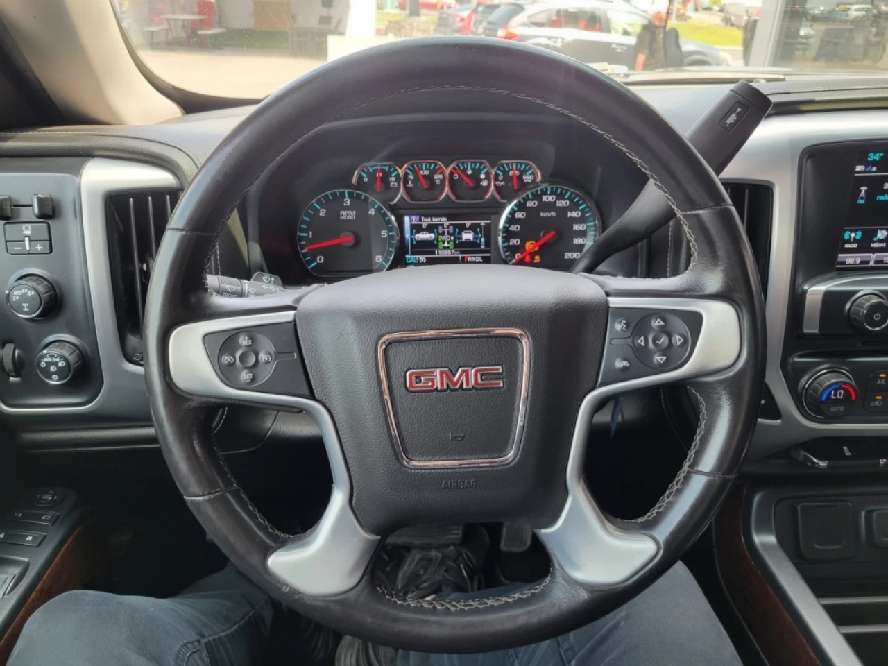 2018 GMC Sierra 1500 SLE*4X4*KODIAK*ELEVATION*BANCS CHAUFF*CAMÉRA* Image principale