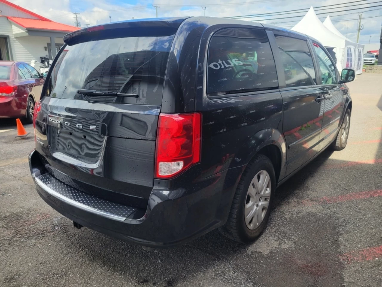 2016 Dodge Grand Caravan CVP*7 PLACES*BAS KILO* Main Image