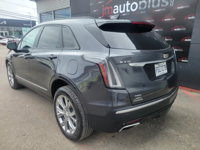 Cadillac XT5 AWD*BANCS CHAUFF*TOIT*CUIR* 2020