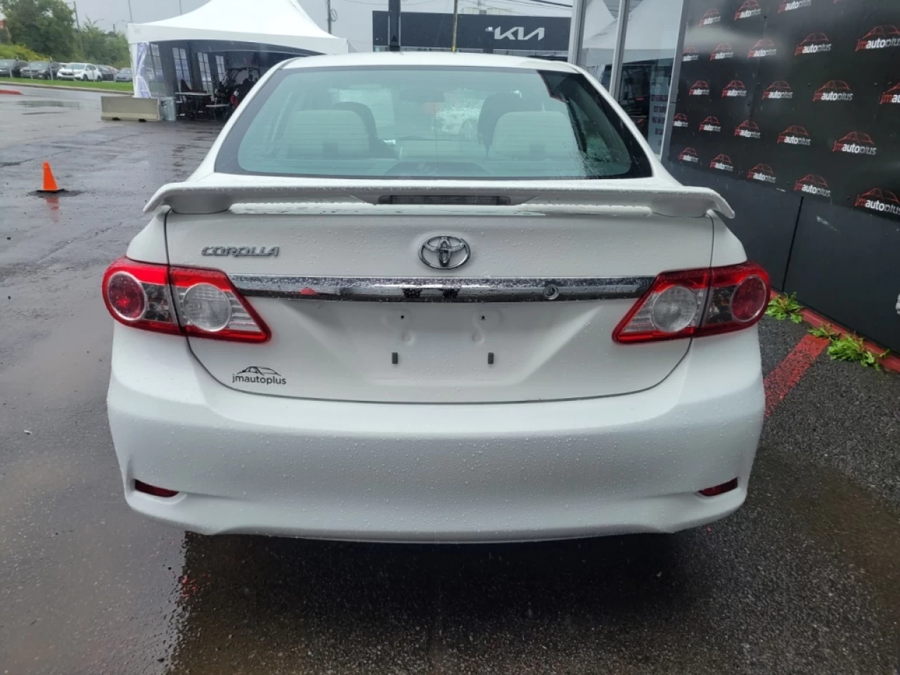 2013 Toyota Corolla CE*BAS KILO*BANCS CHAUFFANTS*AUTOMATIQUE*A/C* Main Image