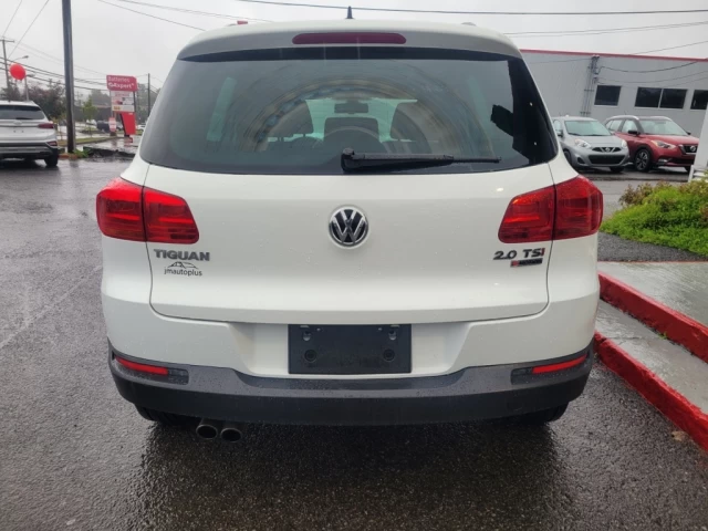 Volkswagen Tiguan COMFORTLINE*AWD*TOIT PANO*CAMÉRA*BANCS CHAUFF* 2016