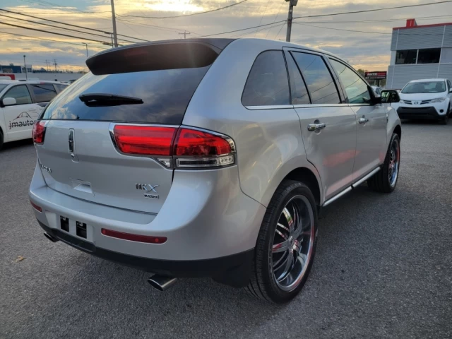 Lincoln MKX *AWD*TOIT PANO*BANCS CHAUFF/VENTILÉS*CAMÉRA* 2013