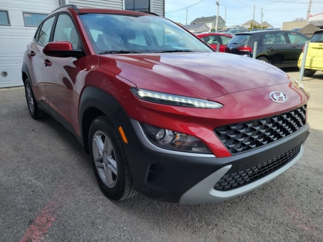 Hyundai Kona Essential*BANCS CHAUFF*CAMÉRA* 2022