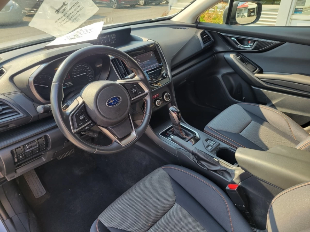 2019 Subaru Crosstrek Touring*AWD*CAMÉRA*BANCS CHAUFF* Main Image