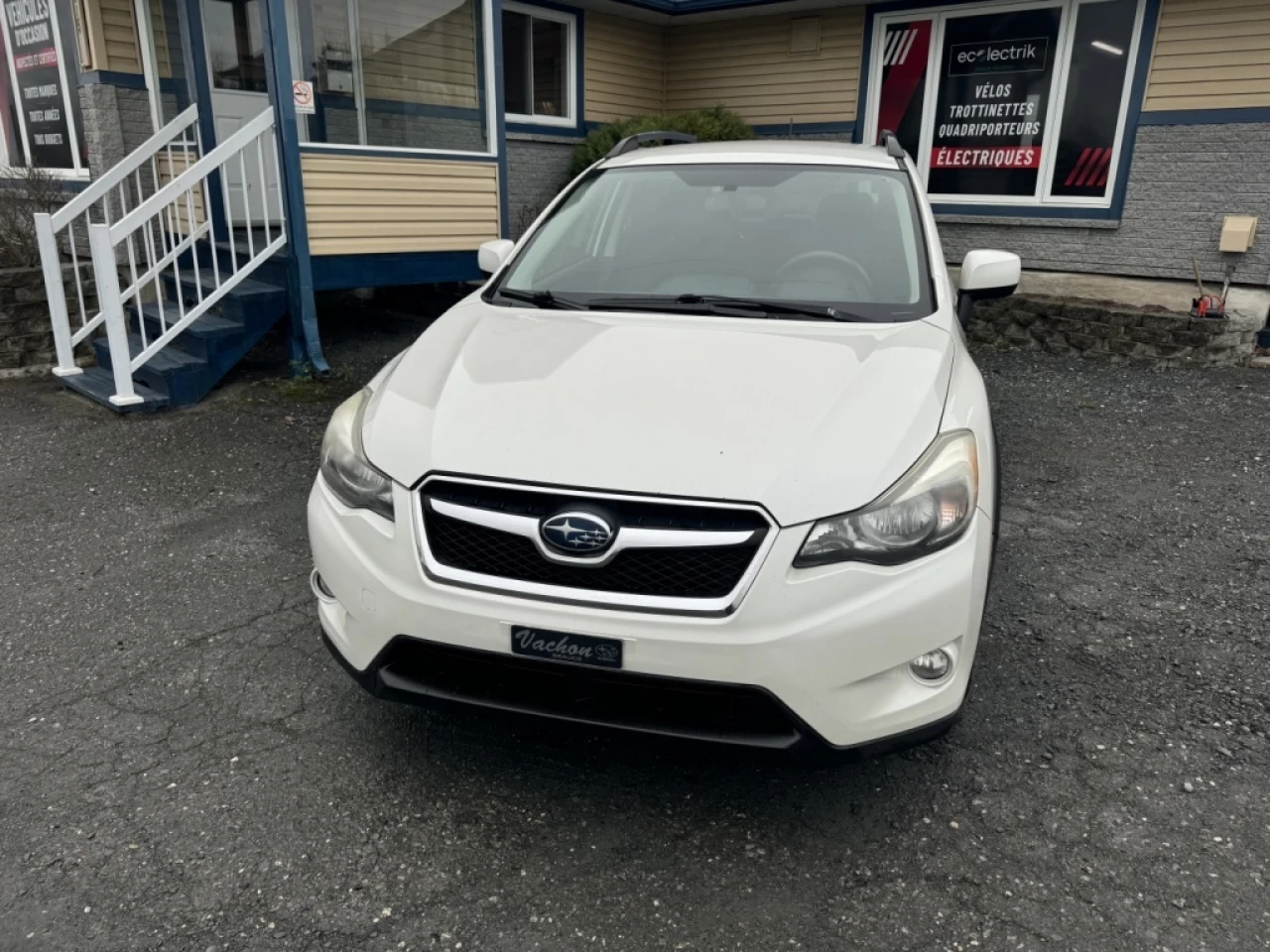 2014 Subaru XV Crosstrek 2,0i avec groupe sport Image principale