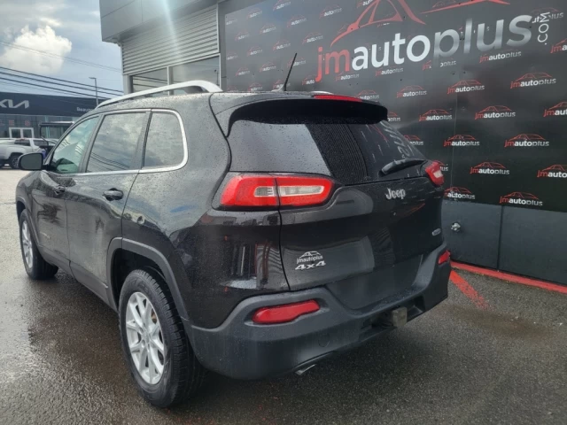 Jeep Cherokee North*4X4*BANCS/VOLANT CHAUFFANTS*CAMÉRA* 2014