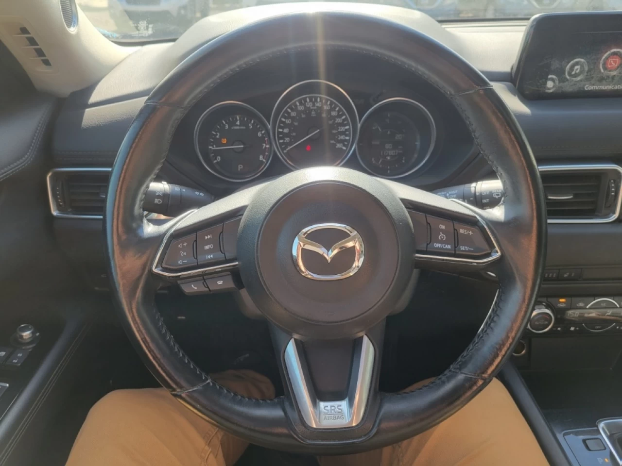 2018 Mazda CX-5 GT*AWD*TOIT*BANCS/VOLANT CHAUFF*CAMÉRA* Image principale