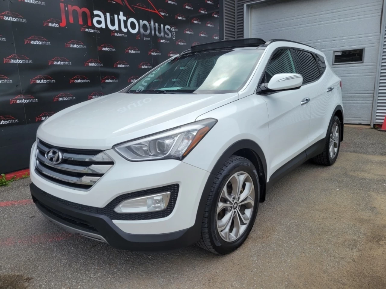 2015 Hyundai Santa Fe Sport SE*AWD*TOIT PANO*BANCS CHAUFF*CAMÉRA* Image principale