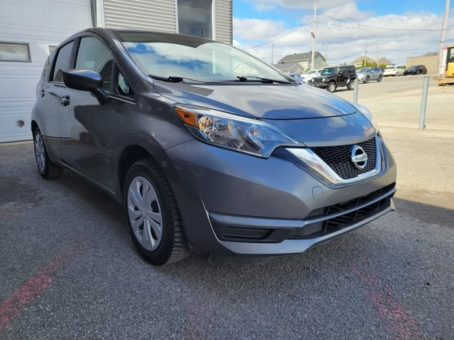 Nissan Versa Note S*AIR CLIM*BAS KILO* 2017