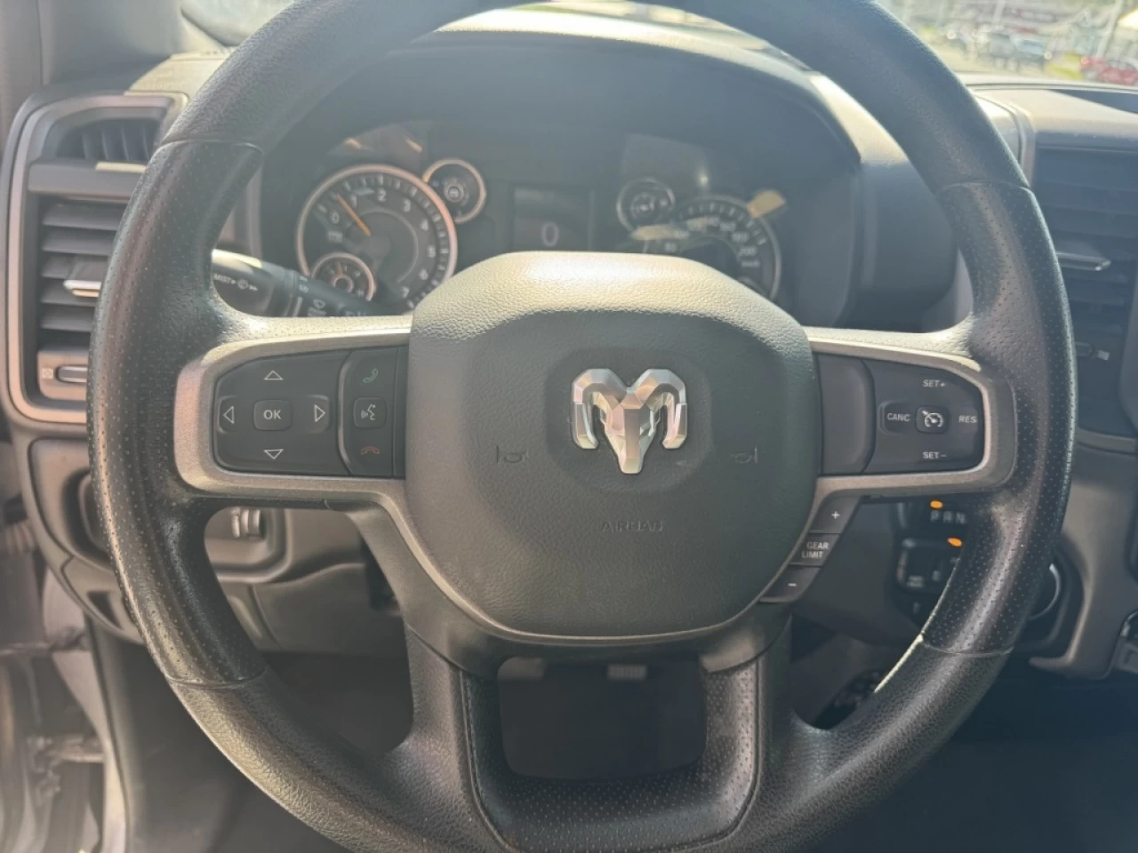 2022 Ram 1500 Tradesman Main Image