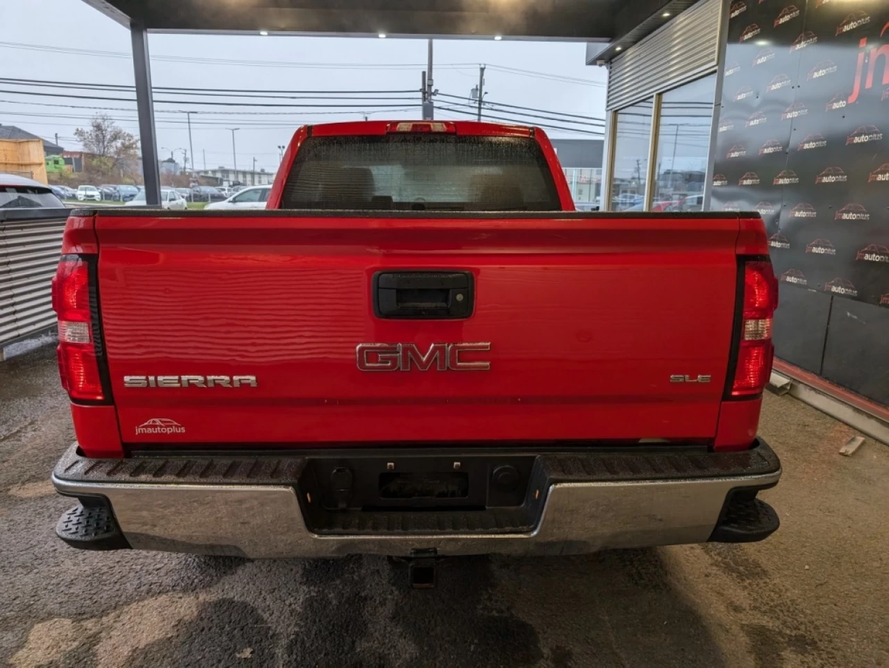 2016 GMC Sierra 1500 SLE*4X4*V8*CAMÉRA*6 PLACES* Image principale