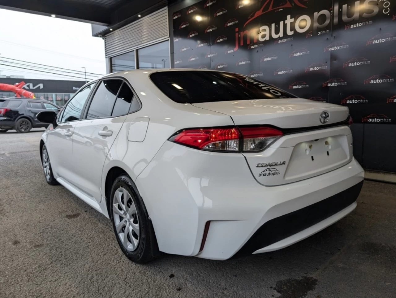 2021 Toyota Corolla LE*BANCS CHAUFF*CAMÉRA*A/C*AUTO* Main Image