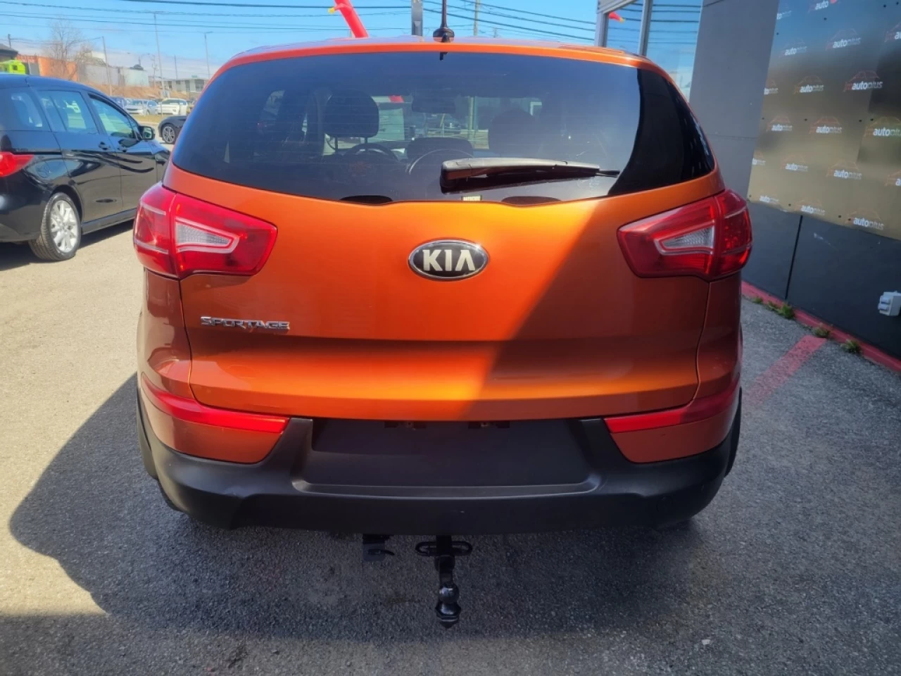 2013 Kia Sportage LX*BANCS CHAUFFANTS* Image principale