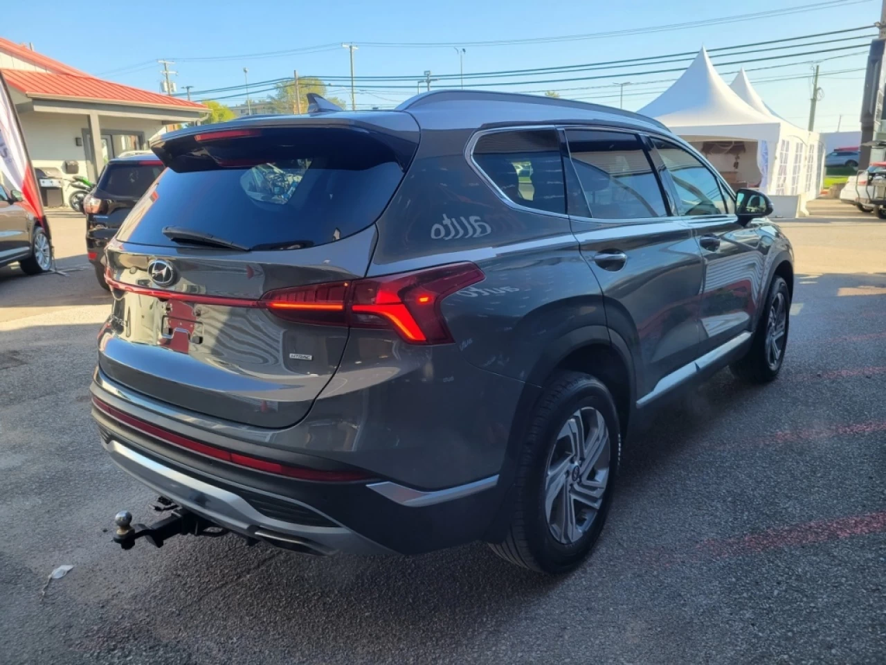 2022 Hyundai Santa Fe PrivilÉgiÉ*AWD*TOIT PANO*BANCS/VOLANT CHAUFF*CAMÉR Main Image