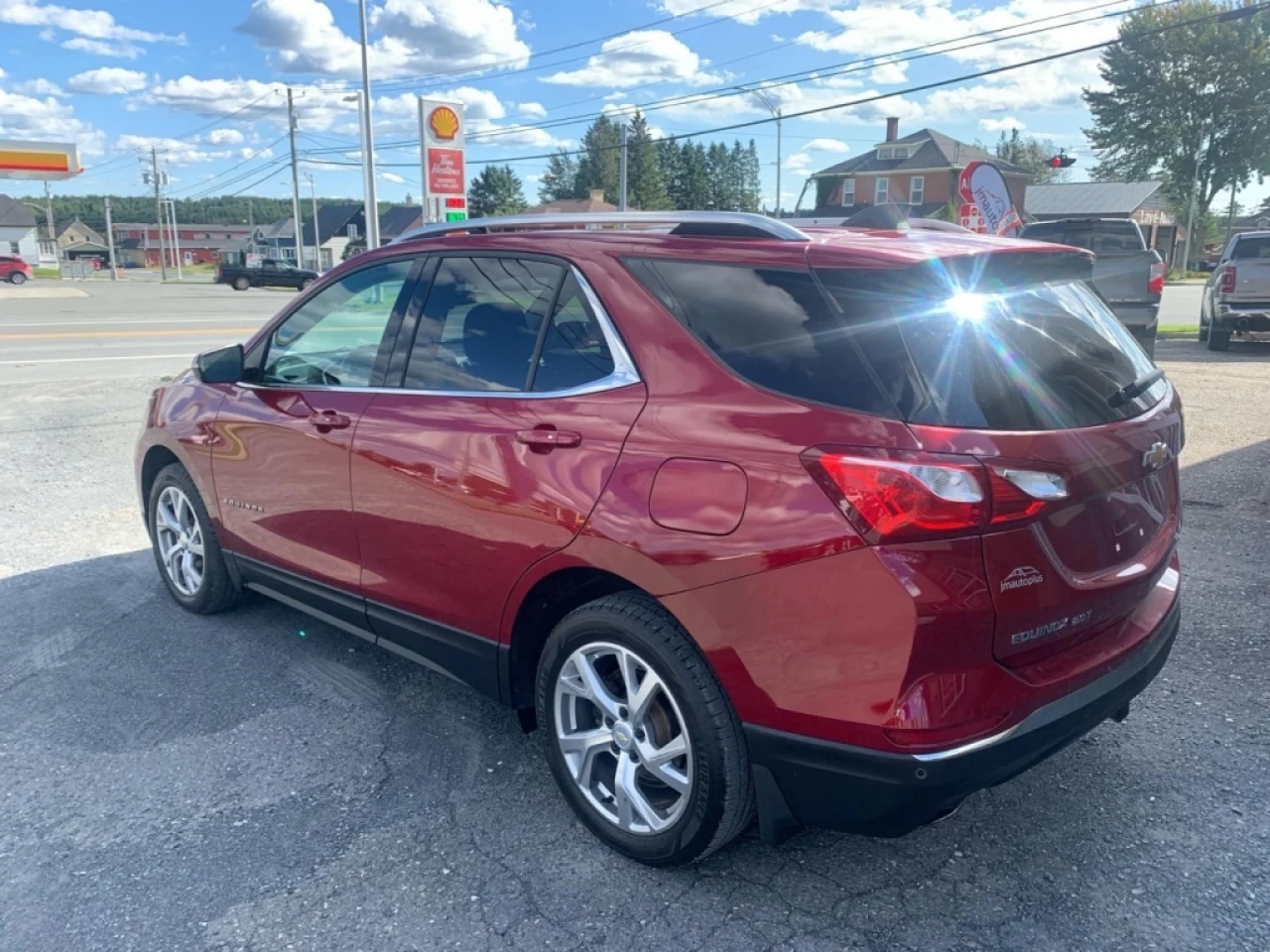 2018 Chevrolet Equinox LT Image principale