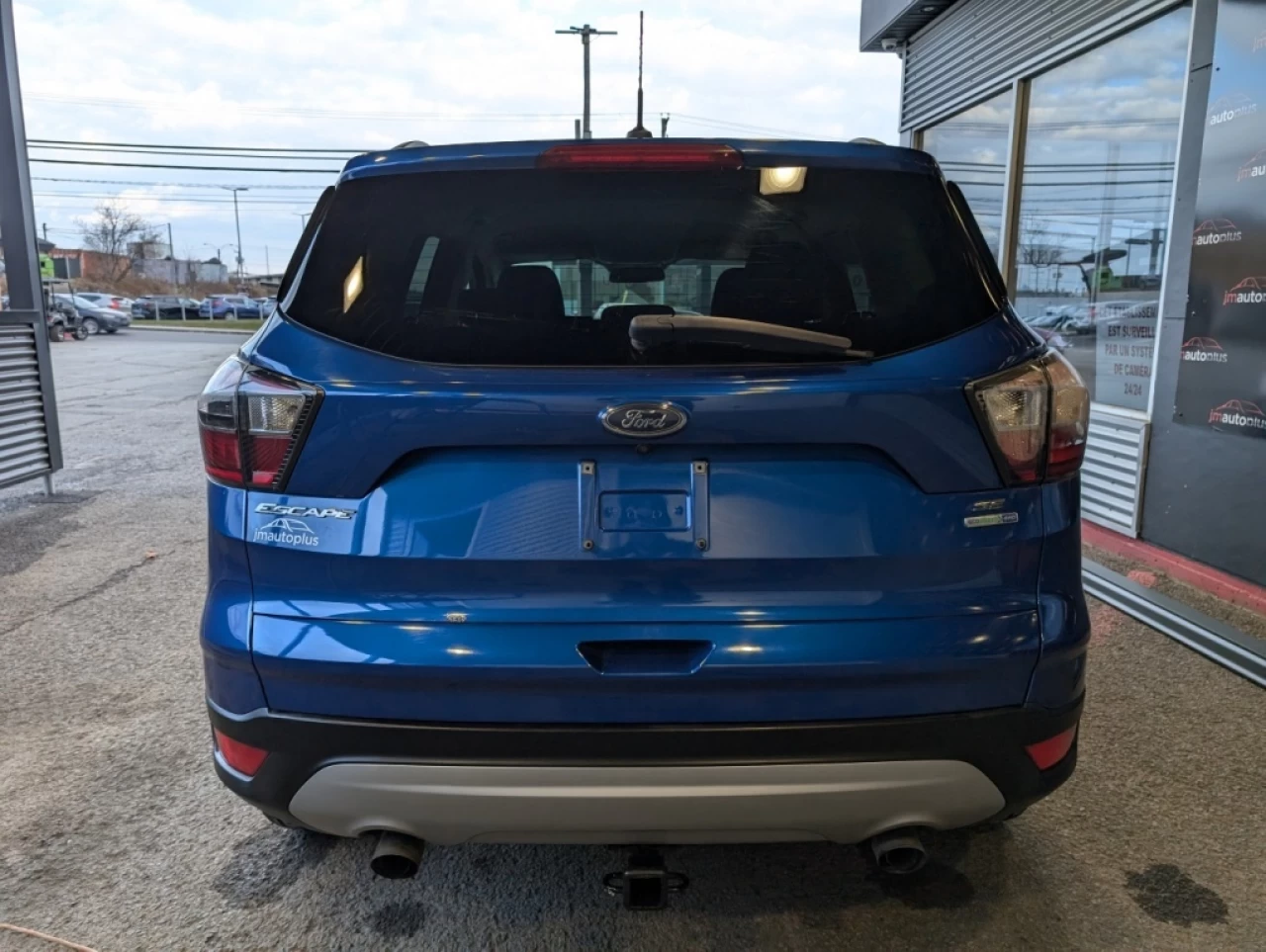 2017 Ford Escape SE*AWD*BANCS CHAUFF*CAMÉRA*A/C* Image principale