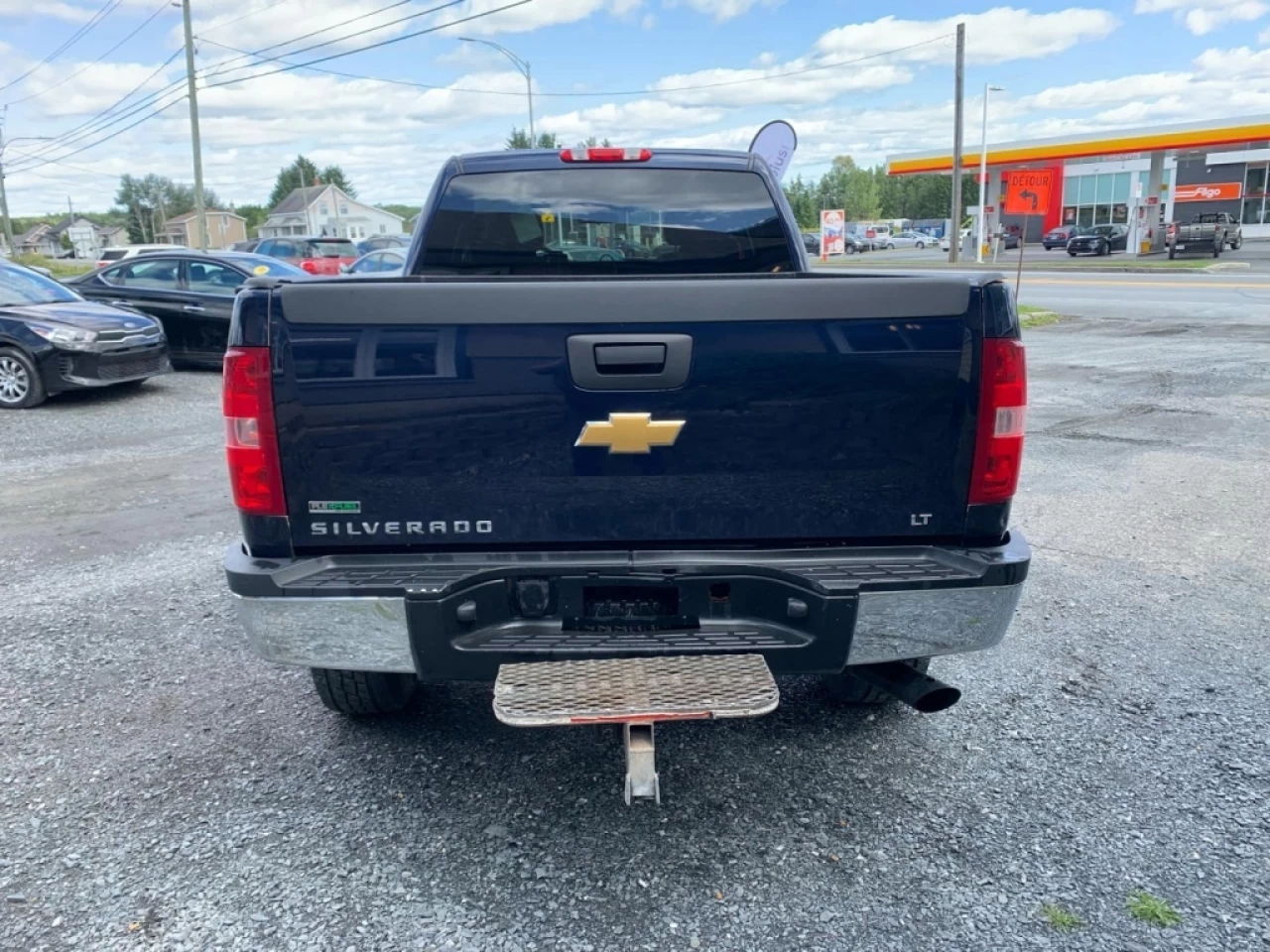 2012 Chevrolet SILVERADO 2500HD LT Image principale