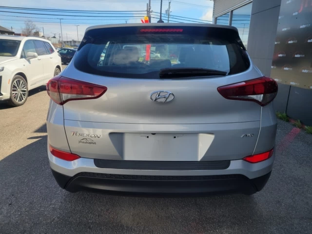 Hyundai Tucson *AWD*CAMÉRA*BANCS CHAUFF* 2017