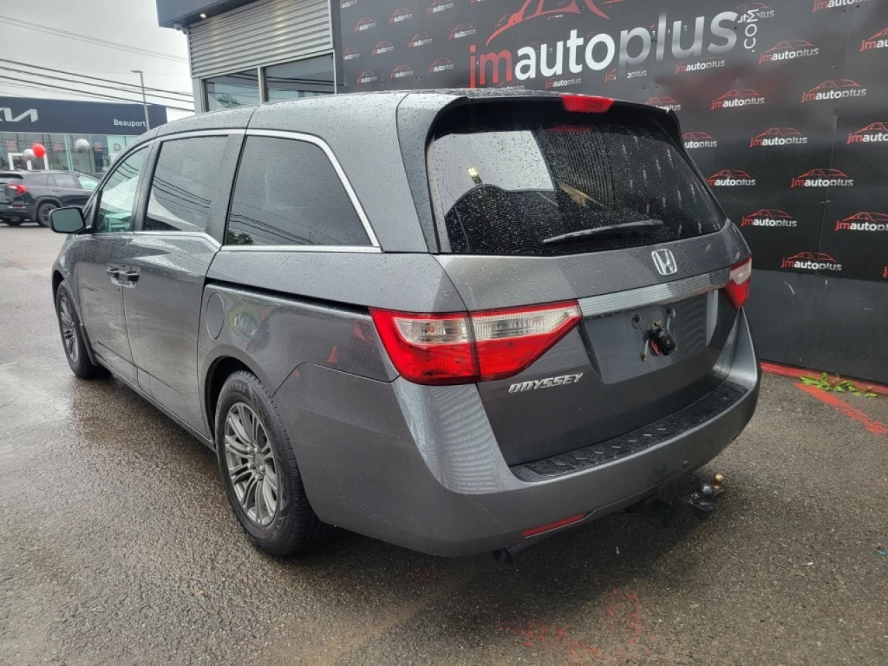 2012 Honda Odyssey LX*BAS KILO*A/C* Image principale