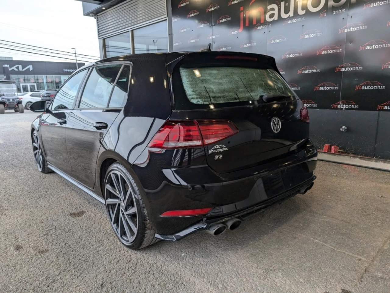 2018 Volkswagen Golf R *AWD*BANCS CHAUFF*CAMÉRA*BAS KILO* Image principale