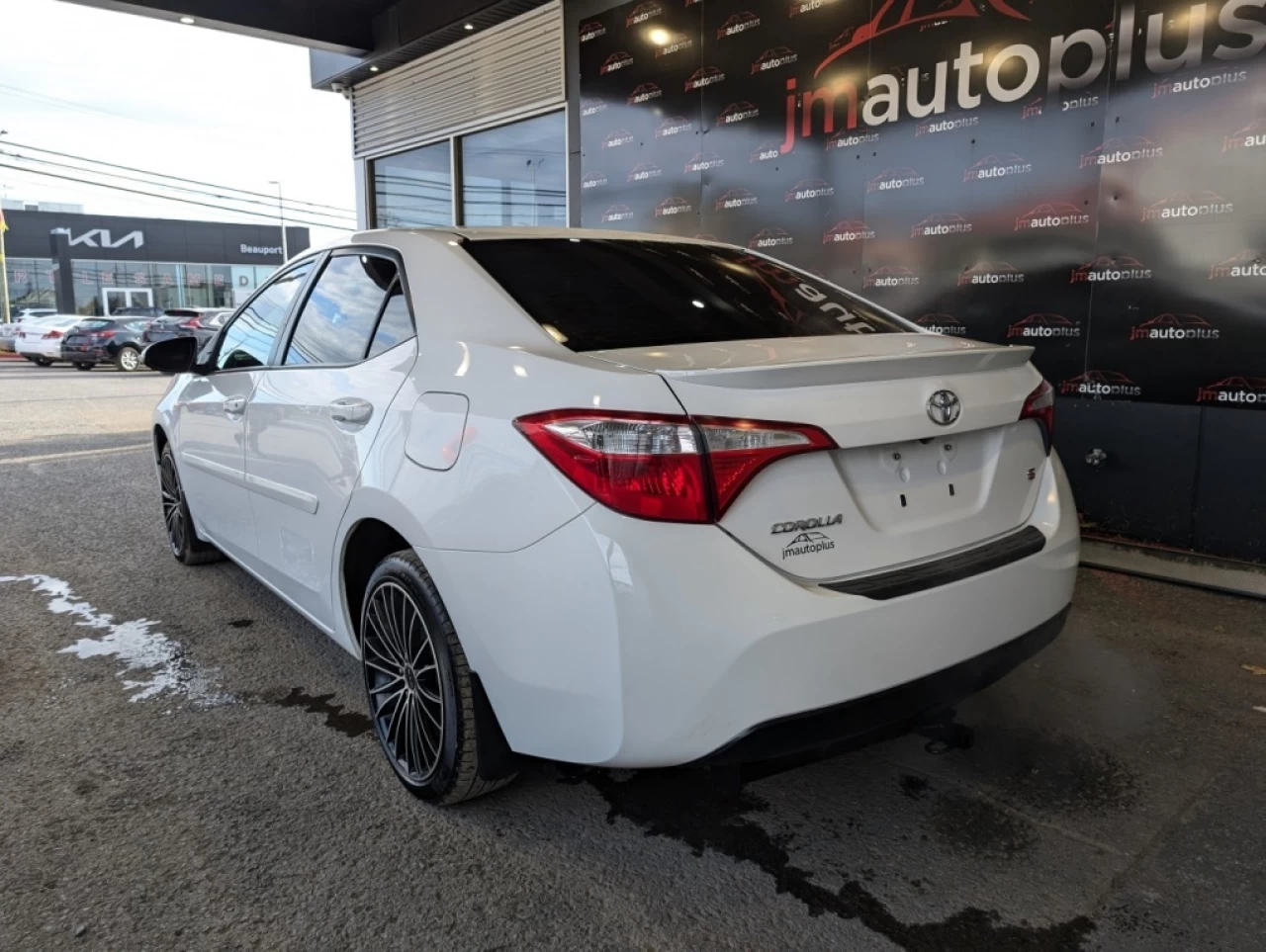 2016 Toyota Corolla S*TOIT*CAMÉRA*BANCS CHAUFF*A/C* Image principale