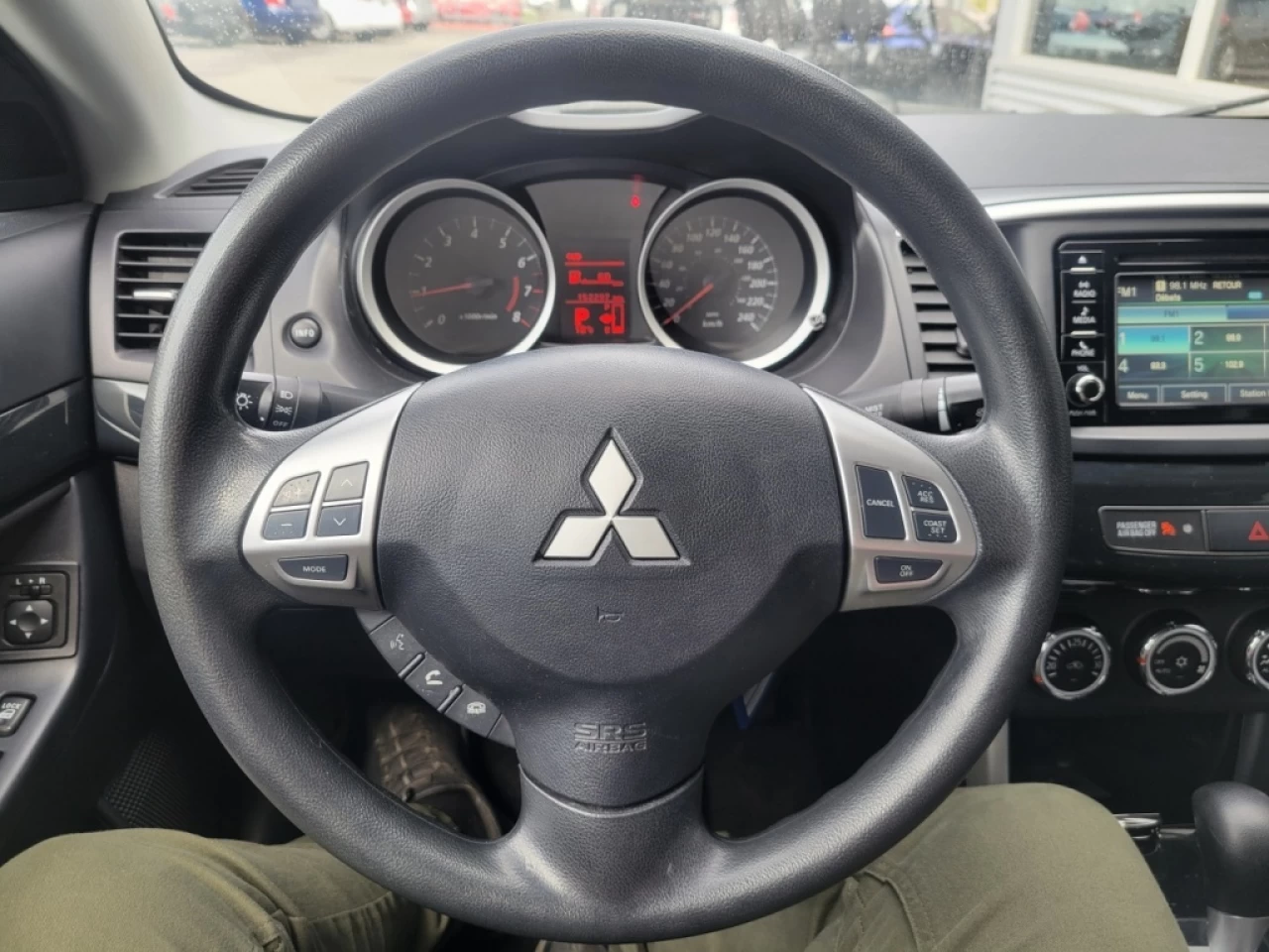 2017 Mitsubishi Lancer ES*AWD*CAMÉRA*BANCS CHAUFF* Image principale