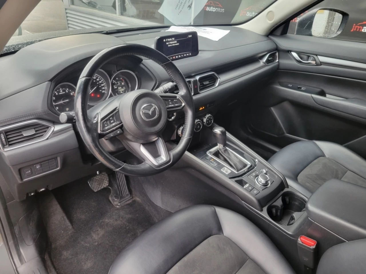 2018 Mazda CX-5 GS*AWD*BANS/VOLANT CHAUFFANTS*CAMÉRA* Main Image