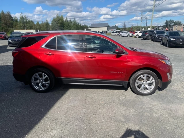 Chevrolet Equinox LT 2018