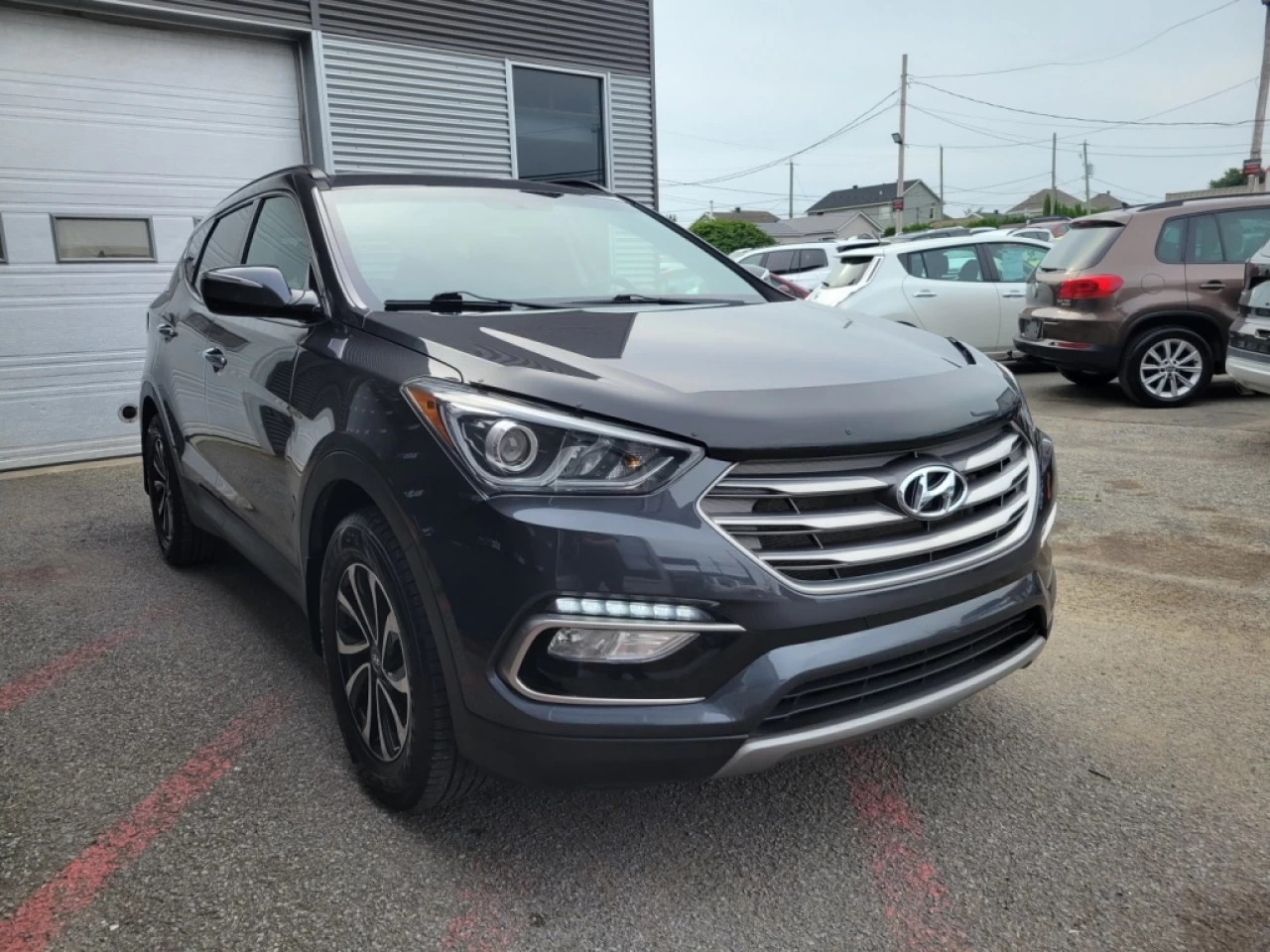 2017 Hyundai Santa Fe Sport Premium*BANCS/VOLANT CHAUFF*CAMÉRA* Main Image