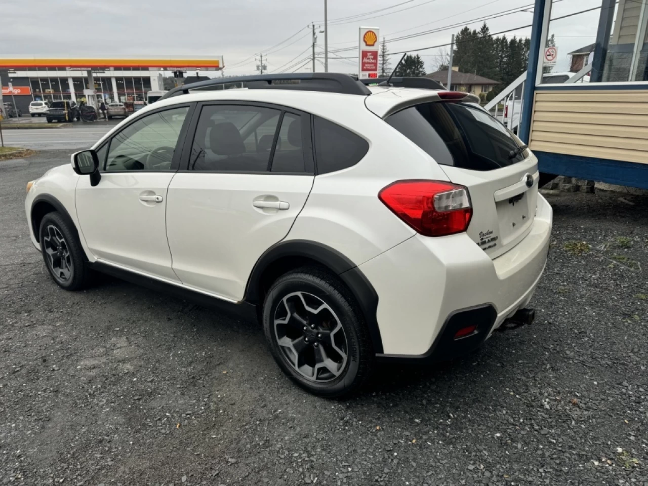 2014 Subaru XV Crosstrek 2,0i avec groupe sport Image principale