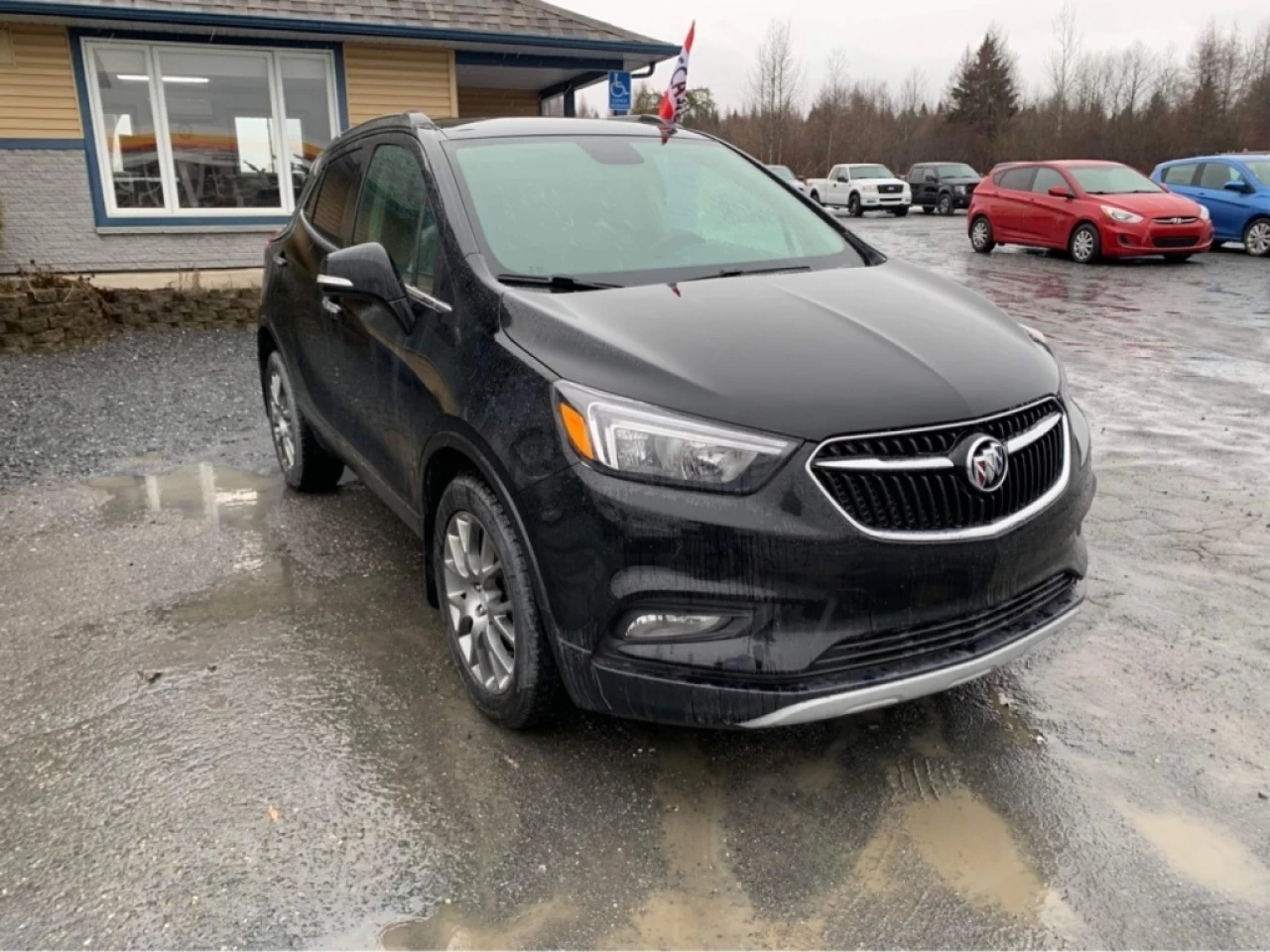 2018 Buick Encore Sport Touring*AWD* Main Image