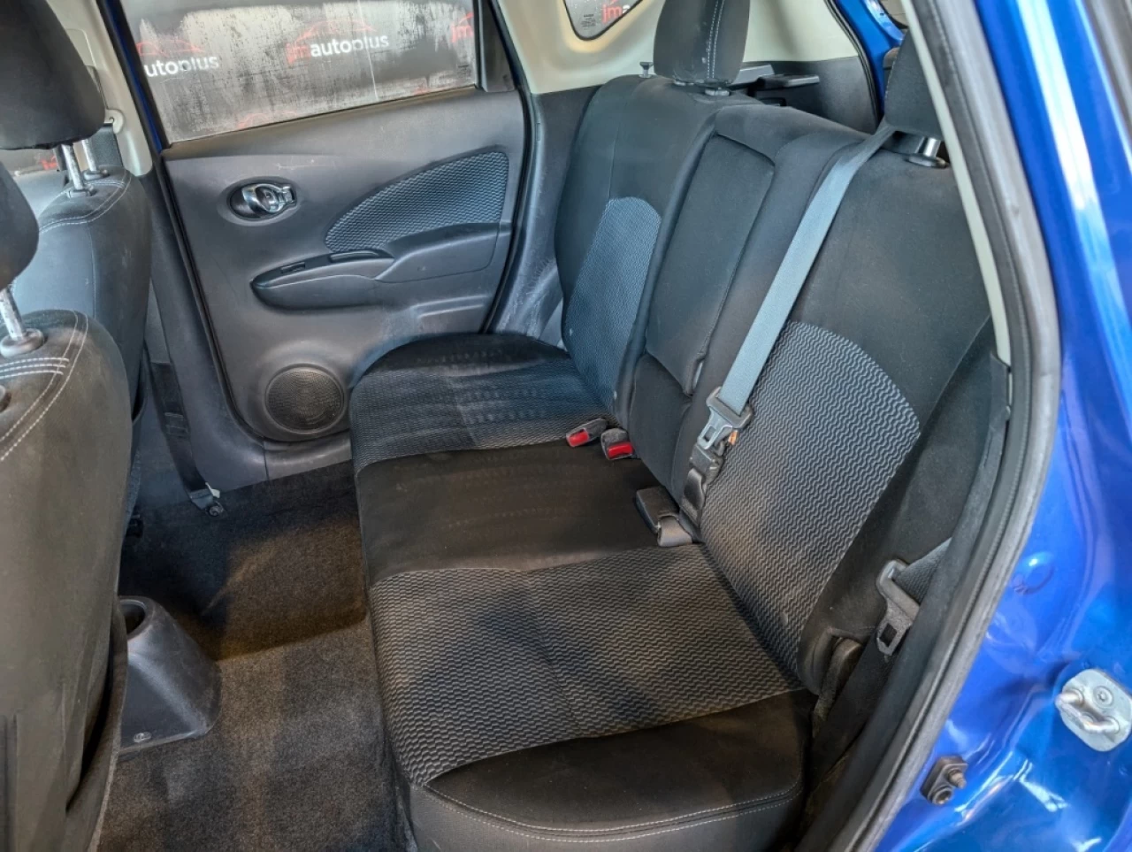 2014 Nissan Versa Note SV*CAMÉRA*BAS KILO*A/C* Main Image