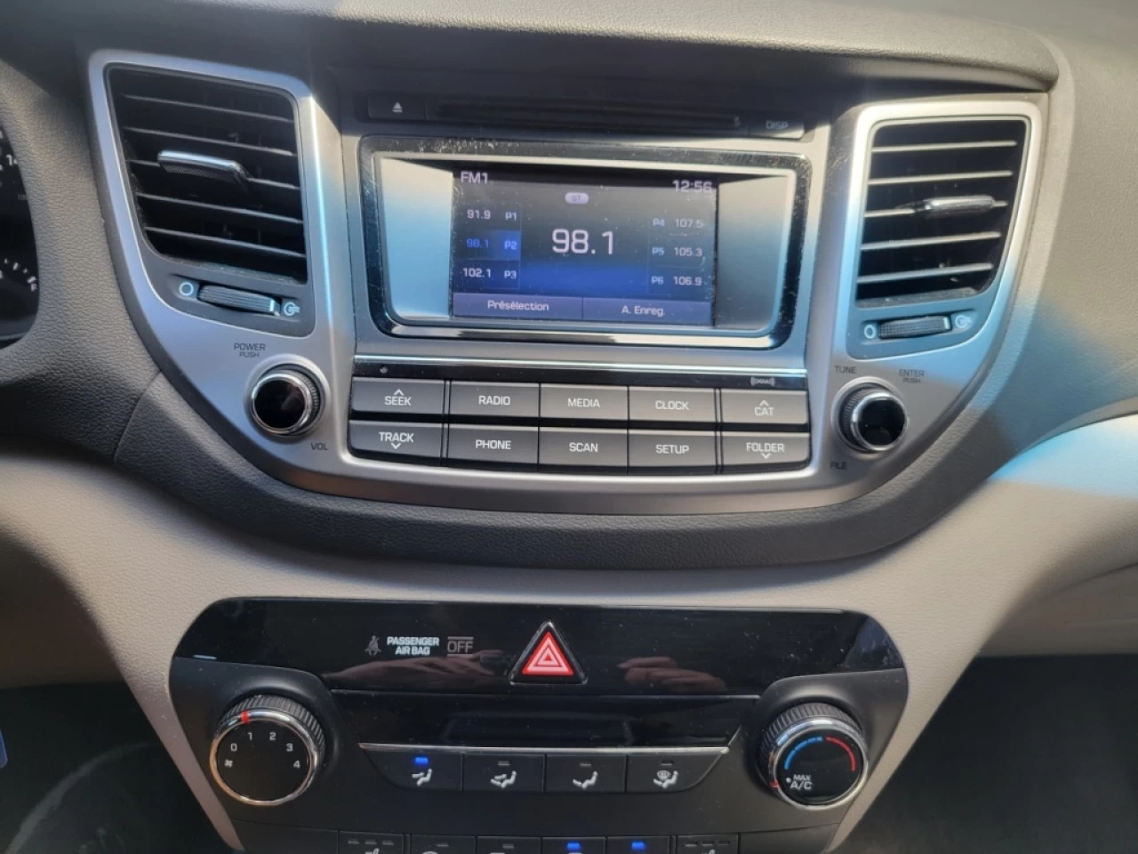 2017 Hyundai Tucson *BANCS CHAUFF*BAS KM* Image principale