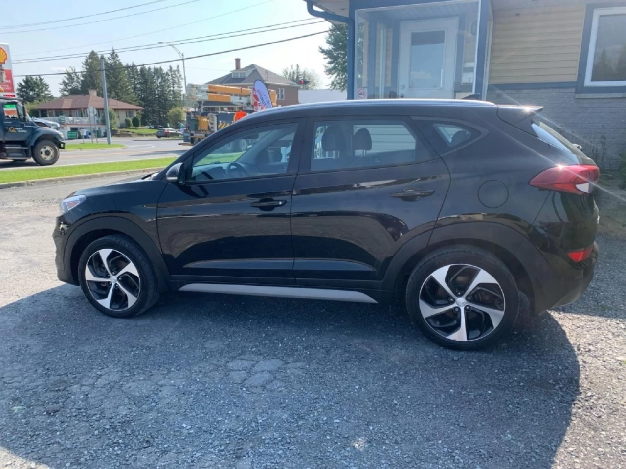 2018 Hyundai Tucson Premium Image principale