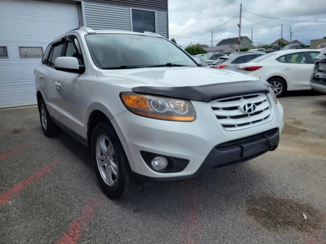 Hyundai Santa Fe GL*AWD*CAMÉRA* 2010