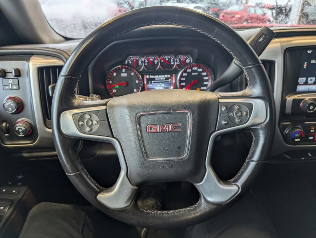 2016 GMC Sierra 1500 SLE*4X4*V8*CAMÉRA*6 PLACES* Image principale