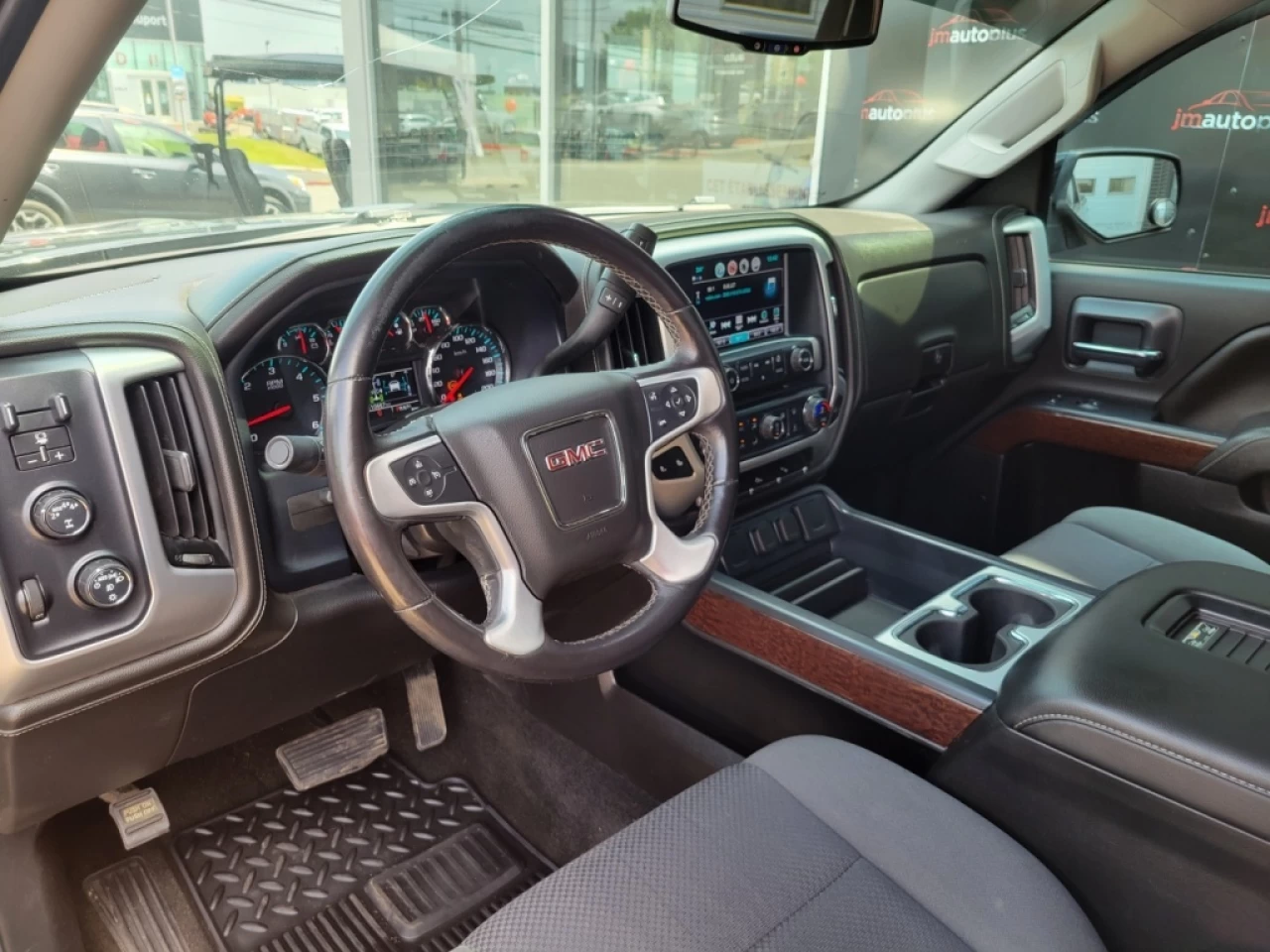 2018 GMC Sierra 1500 SLE*4X4*KODIAK*ELEVATION*BANCS CHAUFF*CAMÉRA* Image principale