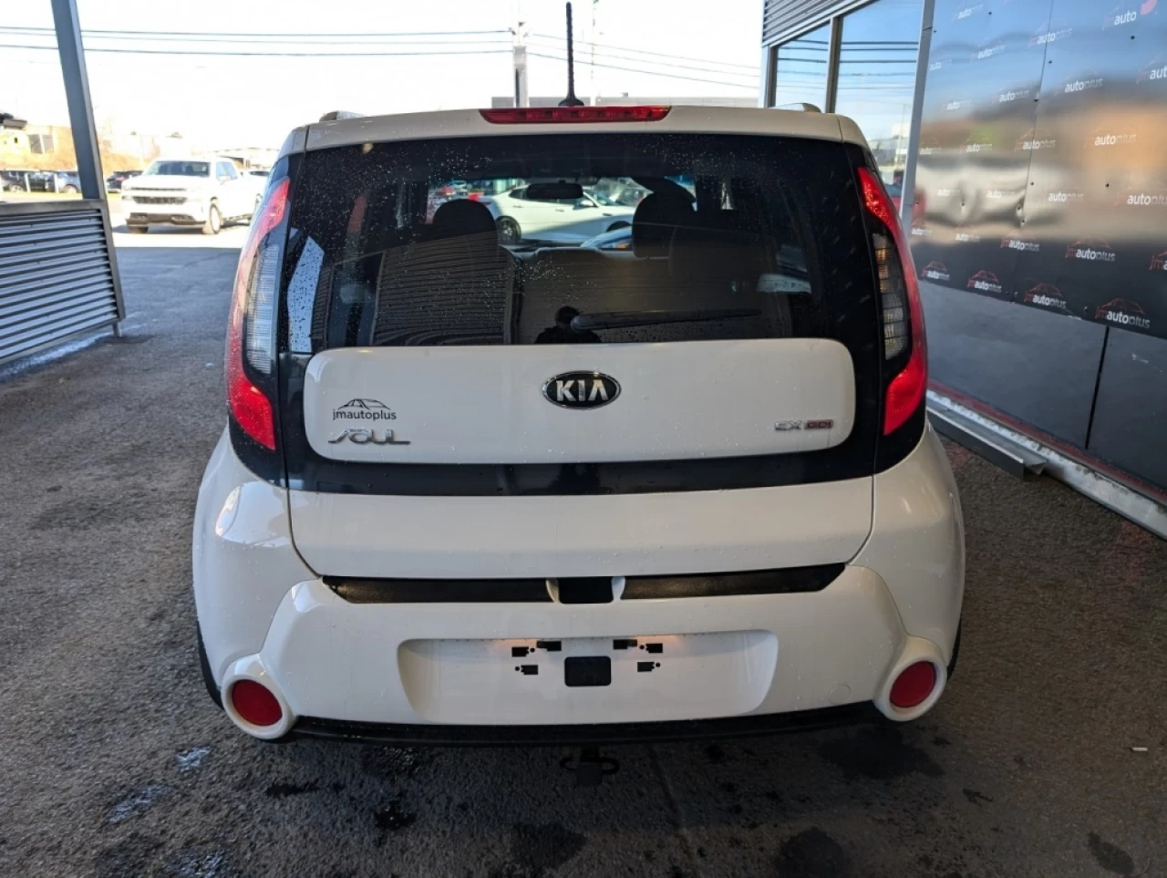 2015 Kia Soul EX*BANCS CHAUFF*BAS KILO*A/C* Main Image