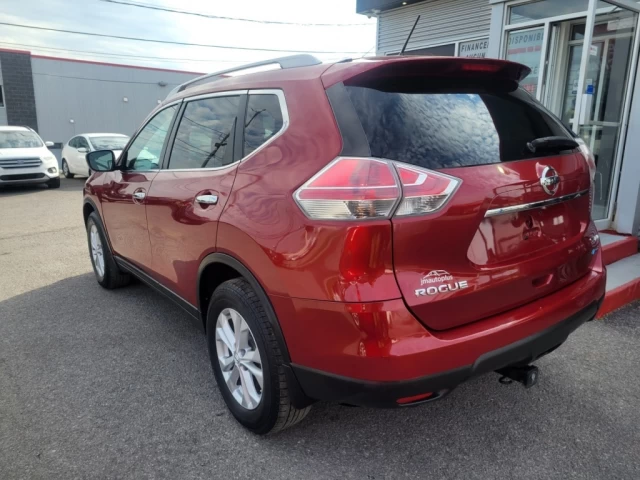 Nissan Rogue SV*AWD*TOIT PANO*BANCS CHAUFF* 2014