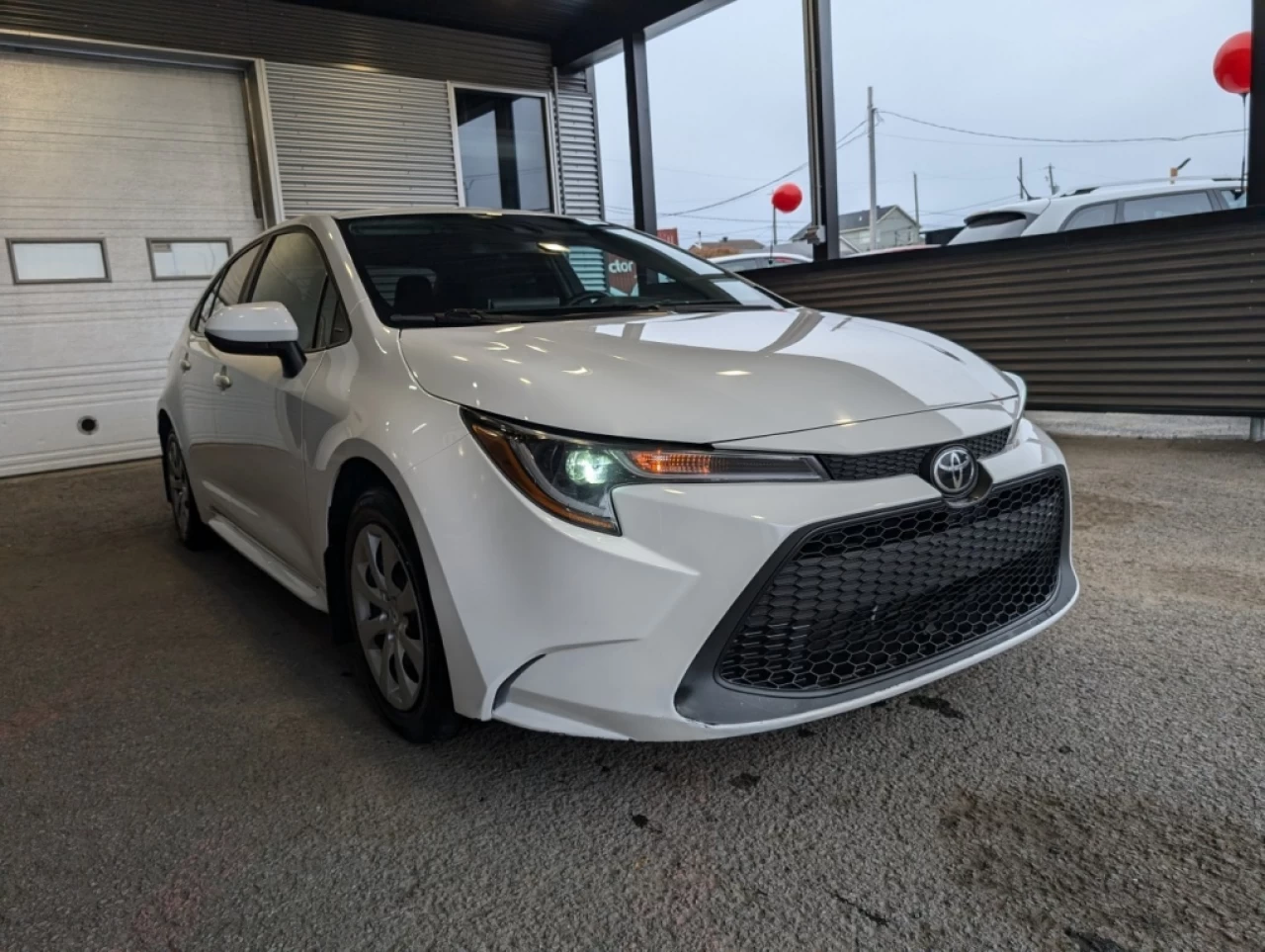 2021 Toyota Corolla LE*BANCS CHAUFF*CAMÉRA*A/C*AUTO* Main Image