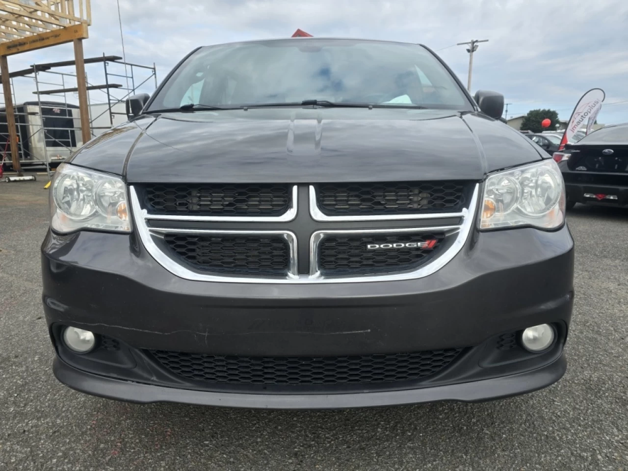 2020 Dodge Grand Caravan Premium plus Image principale