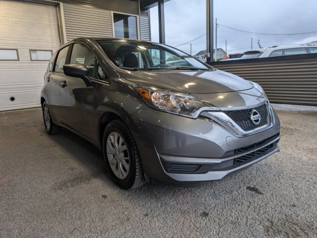 2017 Nissan Versa Note SV*BANCS CHAUFF*CAMÉRA*AUTO*A/C* Main Image