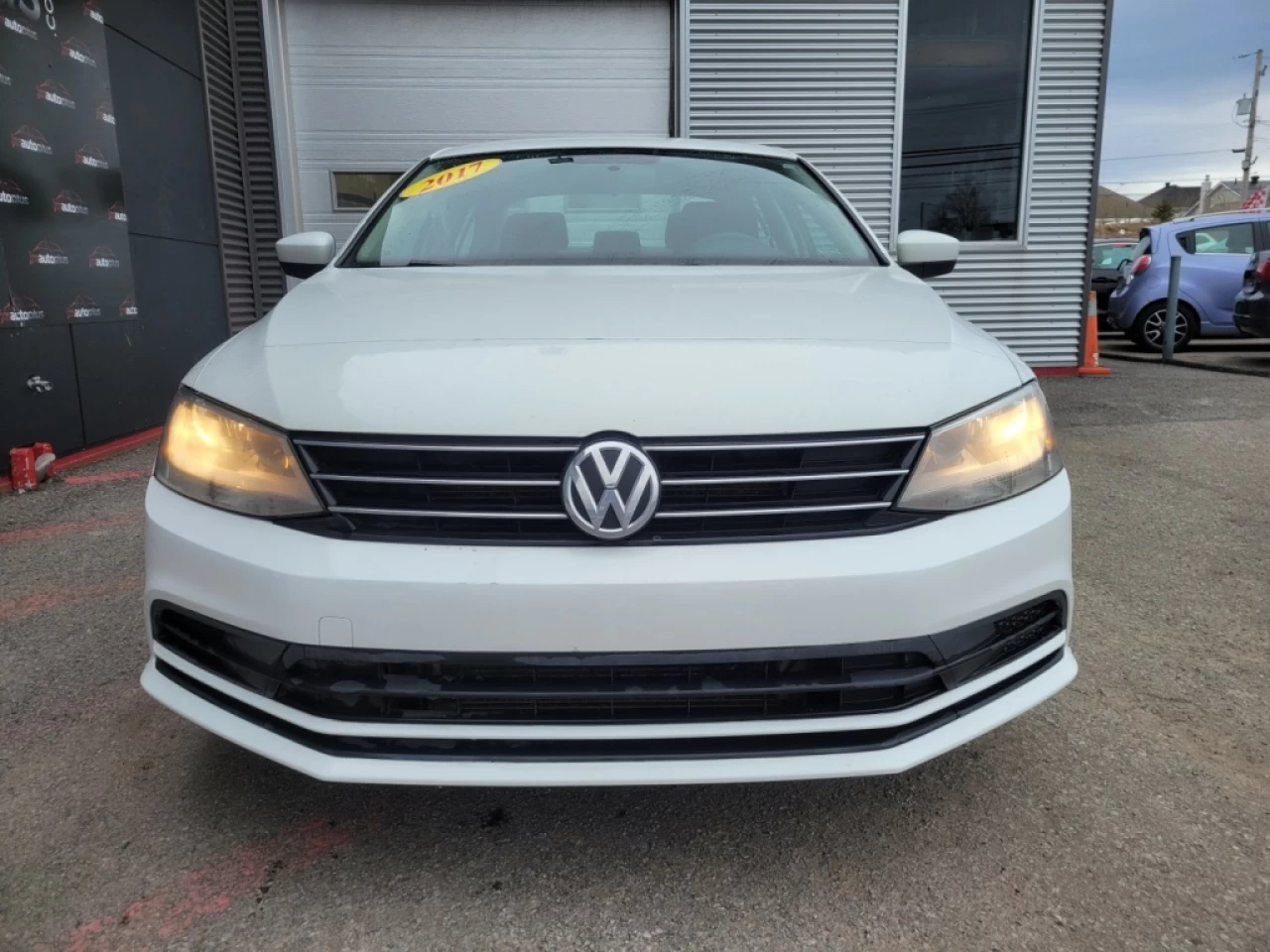 2017 Volkswagen Jetta Trendline+*CAMÉRA*BANCS CHAUFF* Image principale