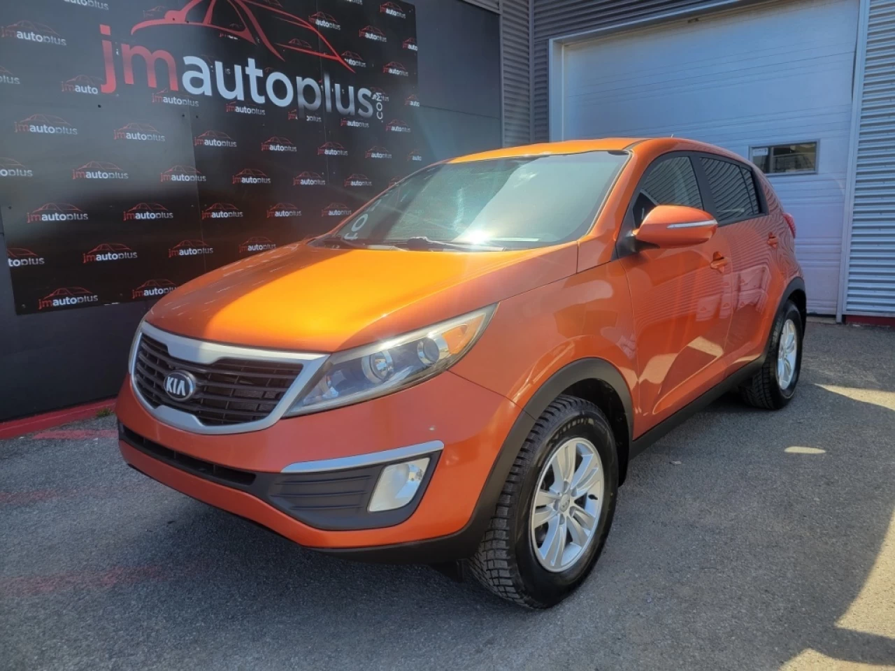 2013 Kia Sportage LX*BANCS CHAUFFANTS* Main Image