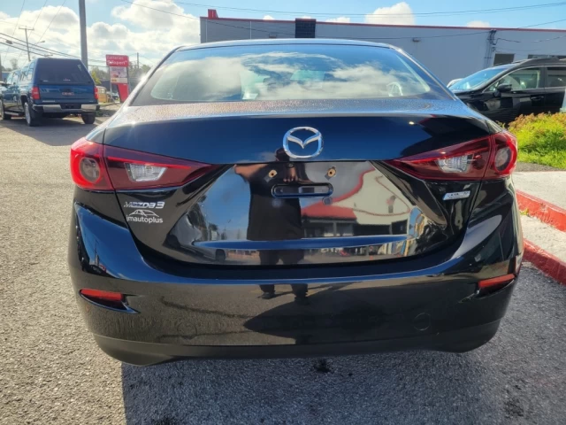 Mazda Mazda3 GS*BANS/VOLANT CHAUFF*CAMÉRA* 2018