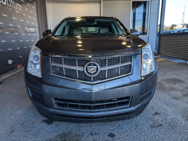 Cadillac SRX Luxury*AWD*TOIT PANO*BANCS/VOLANT CHAUFF* 2012