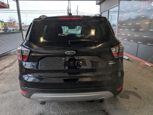 Ford Escape SE*AWD*BANCS CHAUFF*CAMÉRA*BAS KILO* 2017