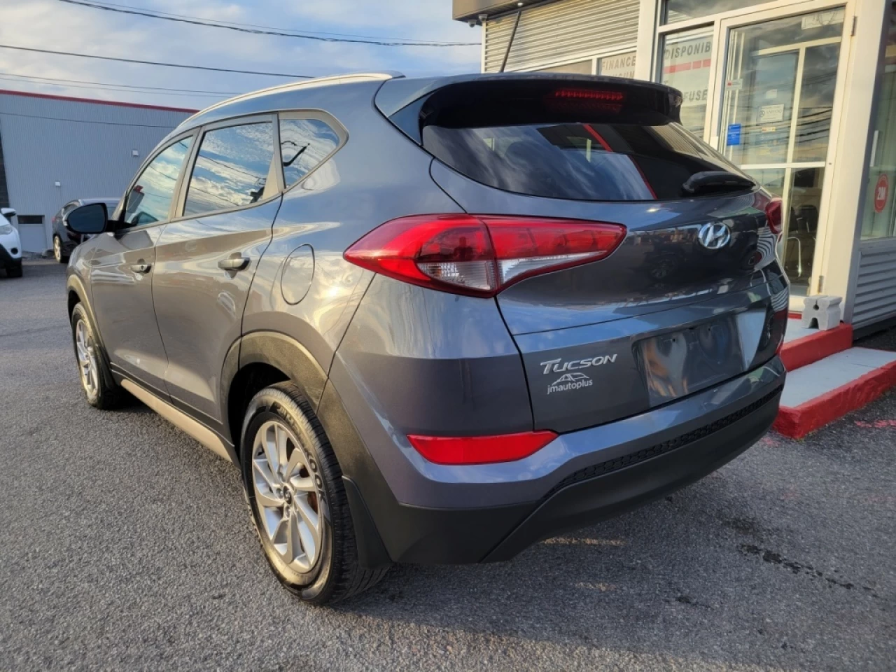 2017 Hyundai Tucson Premium*BANCS/VOLANT CHAUFF*CAMÉRA*A/C* Main Image