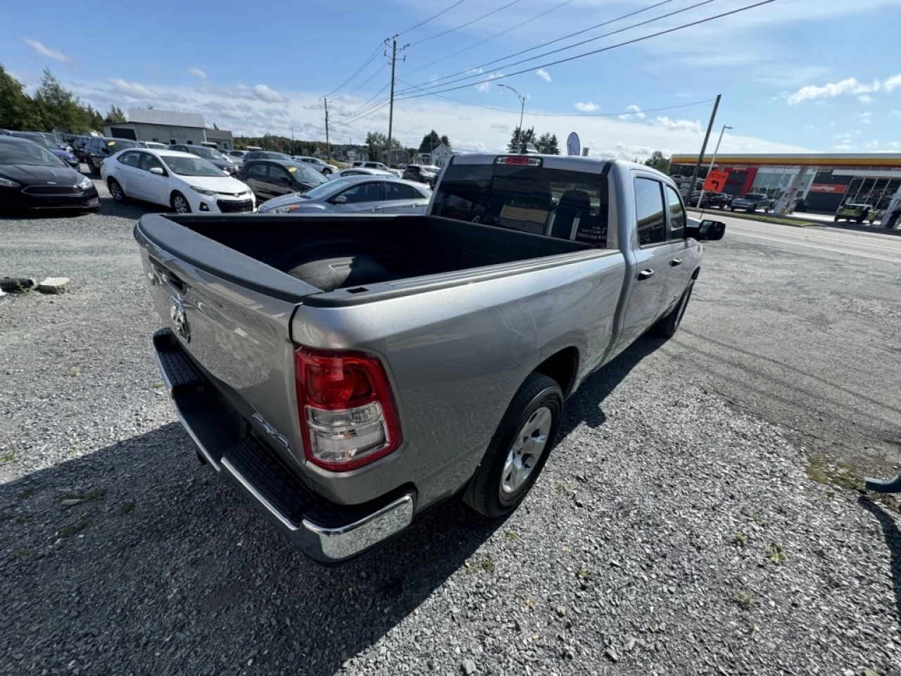 2022 Ram 1500 Tradesman Main Image