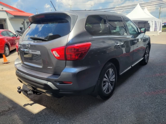 Nissan Pathfinder S*4X4*CAMÉRA*7 PLACES*A/C* 2018